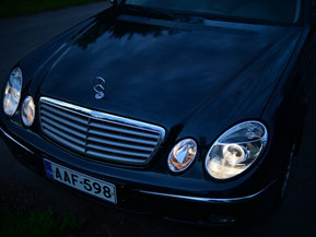 Mercedes-Benz E