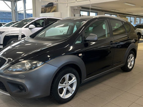 Seat Altea Freetrack