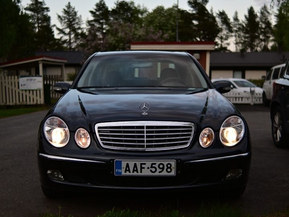Mercedes-Benz E
