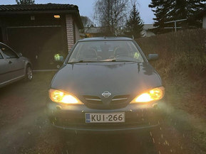 Nissan Primera