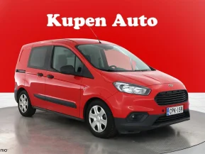 Ford Transit Courier