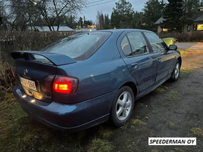 Nissan Primera
