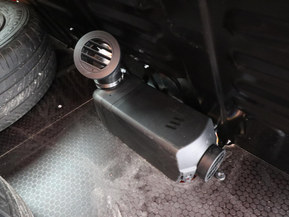 Ford Transit Courier