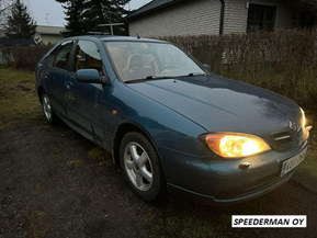 Nissan Primera