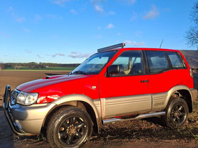 Nissan Terrano II