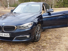 BMW 320 Gran Turismo