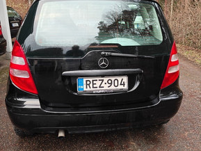 Mercedes-Benz A