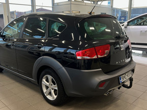 Seat Altea Freetrack