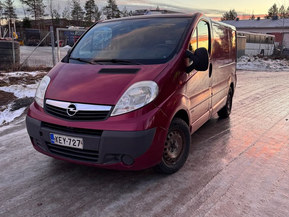 Opel Vivaro
