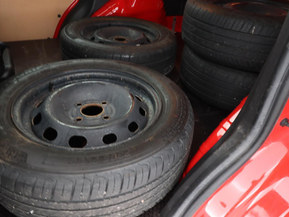 Ford Transit Courier