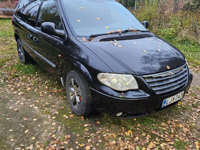Chrysler Voyager