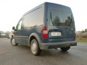 Ford Transit Connect