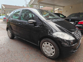 Mercedes-Benz A