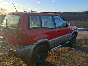 Nissan Terrano II