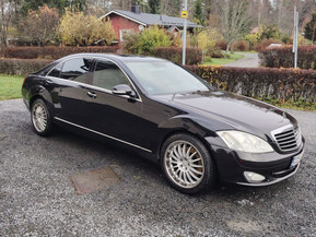 Mercedes-Benz S