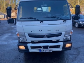 Mitsubishi Fuso Canter