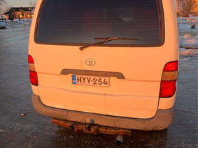 Toyota Hiace