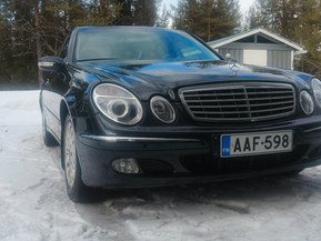 Mercedes-Benz E