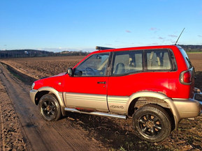 Nissan Terrano II