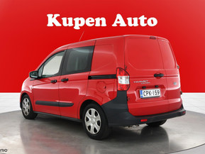 Ford Transit Courier