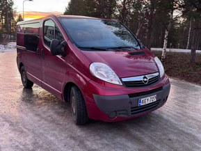 Opel Vivaro