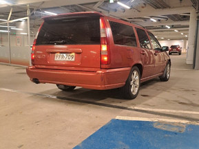 Volvo V70