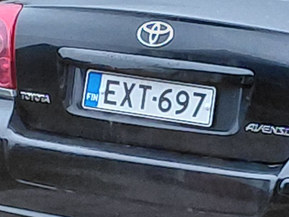 Toyota Avensis