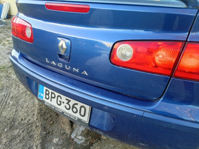 Renault Laguna