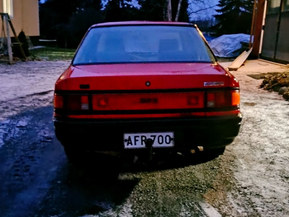 Mazda 323