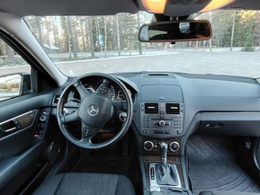 Mercedes-Benz C