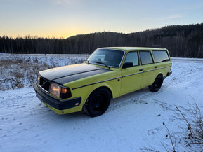 Volvo 240