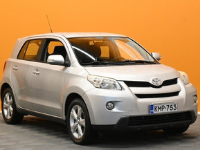 Toyota Urban Cruiser