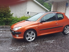 Peugeot 206
