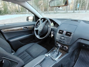 Mercedes-Benz C