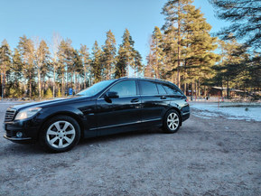 Mercedes-Benz C