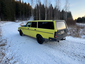 Volvo 240