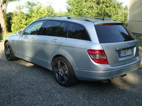 Mercedes-Benz C