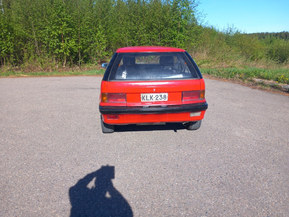 Mitsubishi Colt