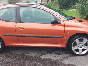 Peugeot 206