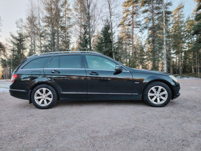 Mercedes-Benz C