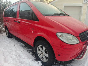 Mercedes-Benz Vito