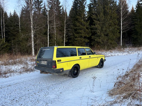 Volvo 240