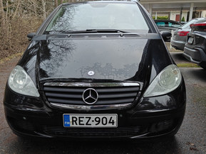 Mercedes-Benz A
