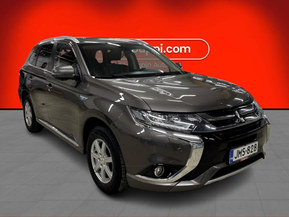 Mitsubishi Outlander PHEV