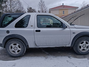 Land Rover Freelander
