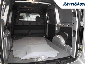 Volkswagen Caddy Maxi