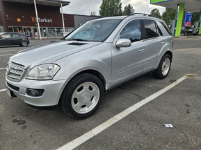 Mercedes-Benz ML