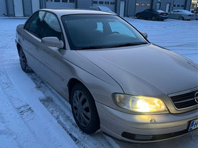 Opel Omega