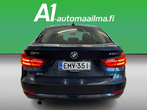 BMW 320 Gran Turismo