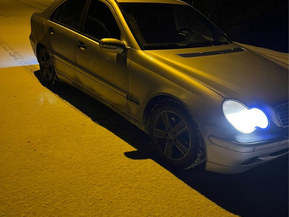 Mercedes-Benz C